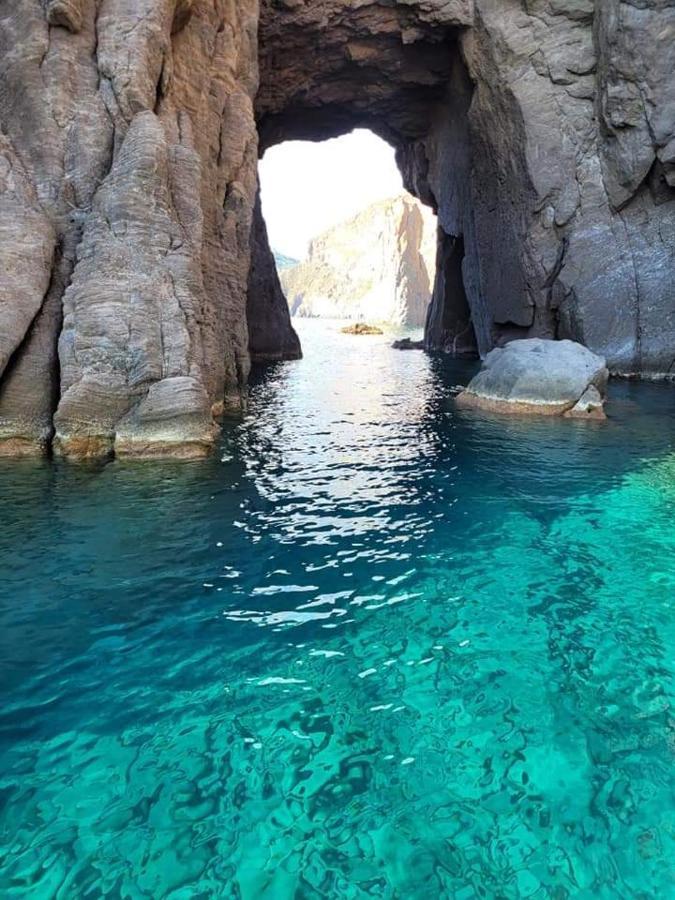 Lipari Centro Storico Flat 7 Min From Port Apartment Exterior photo